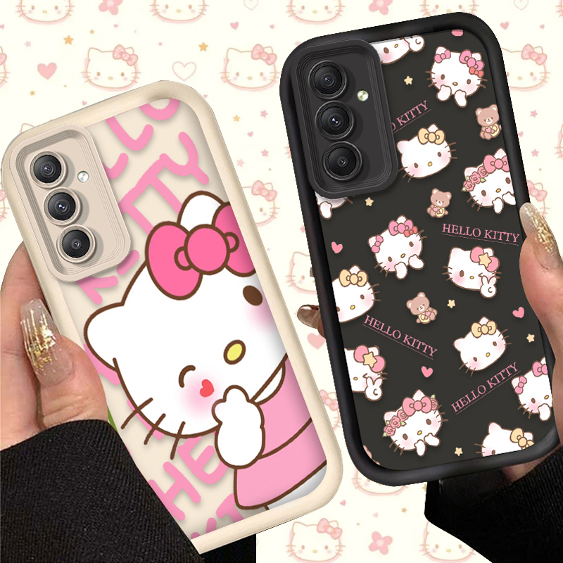Sanrio Pink Hello Kitty Case f - Phone Cases Samsung A14 review and price