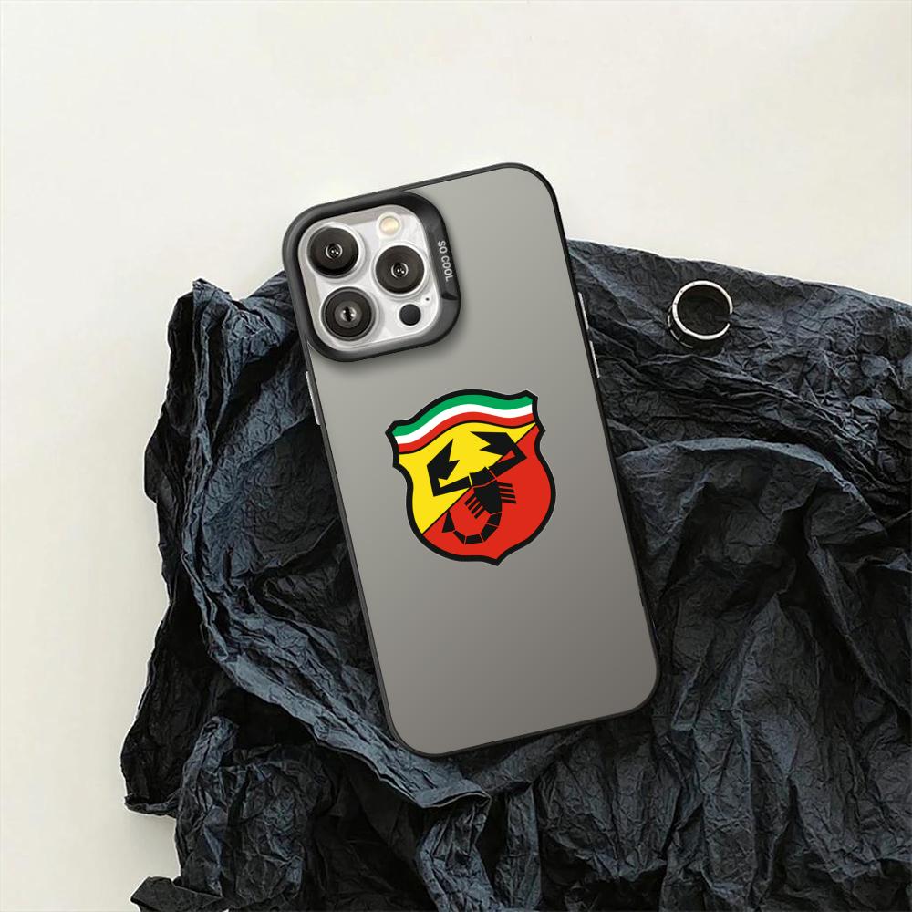 A-Abarth Scorpion Phone Case F - Phone Cases Iphone 11 review and price
