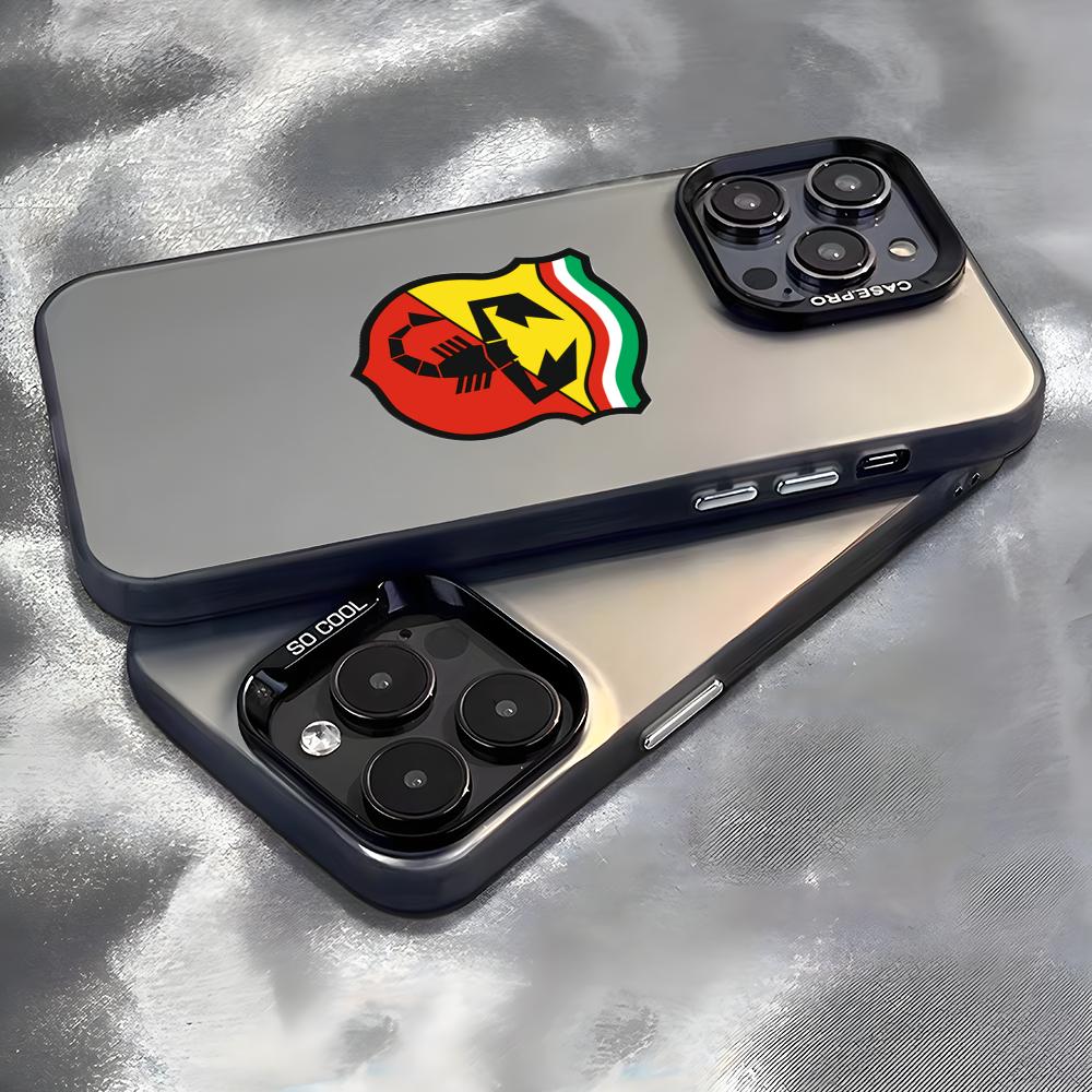 A-Abarth Scorpion Phone Case F - Phone Cases Iphone 11 review and price