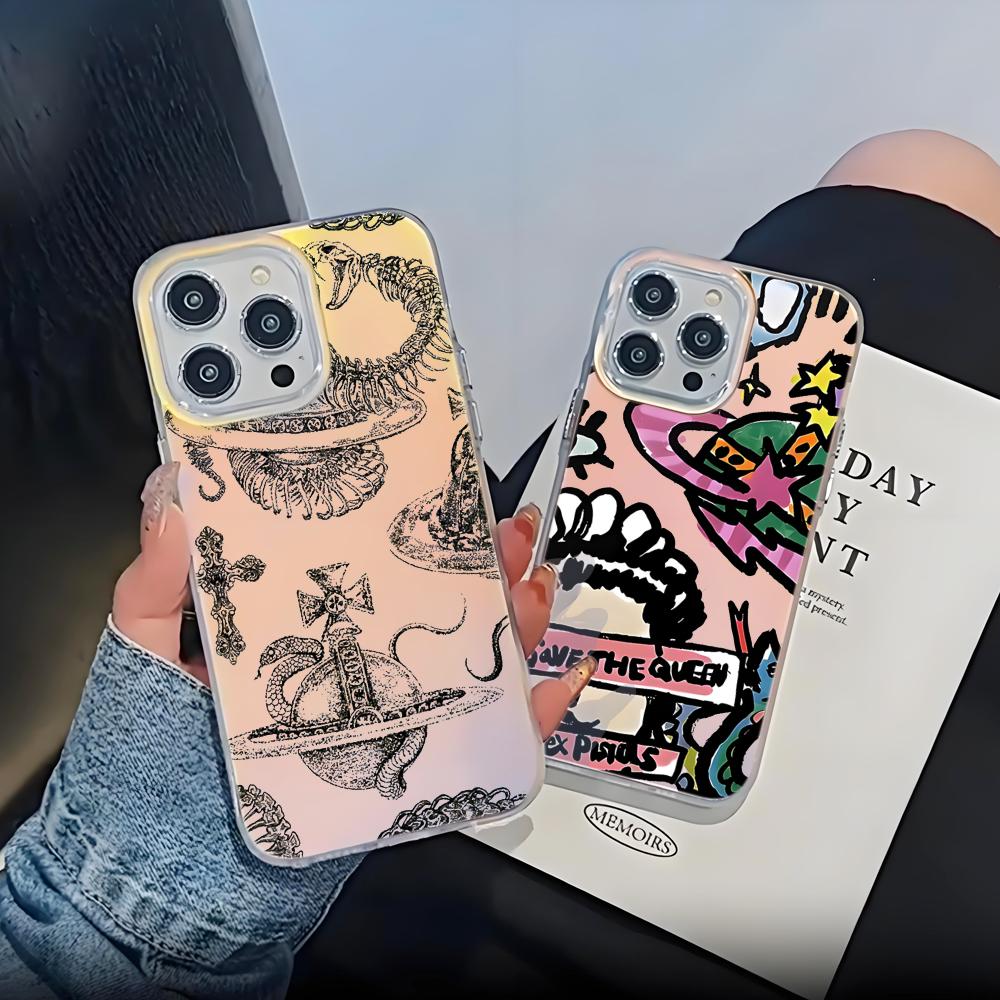 Luxury Brand Phone Case Laser  - Phone Cases Brands review and price