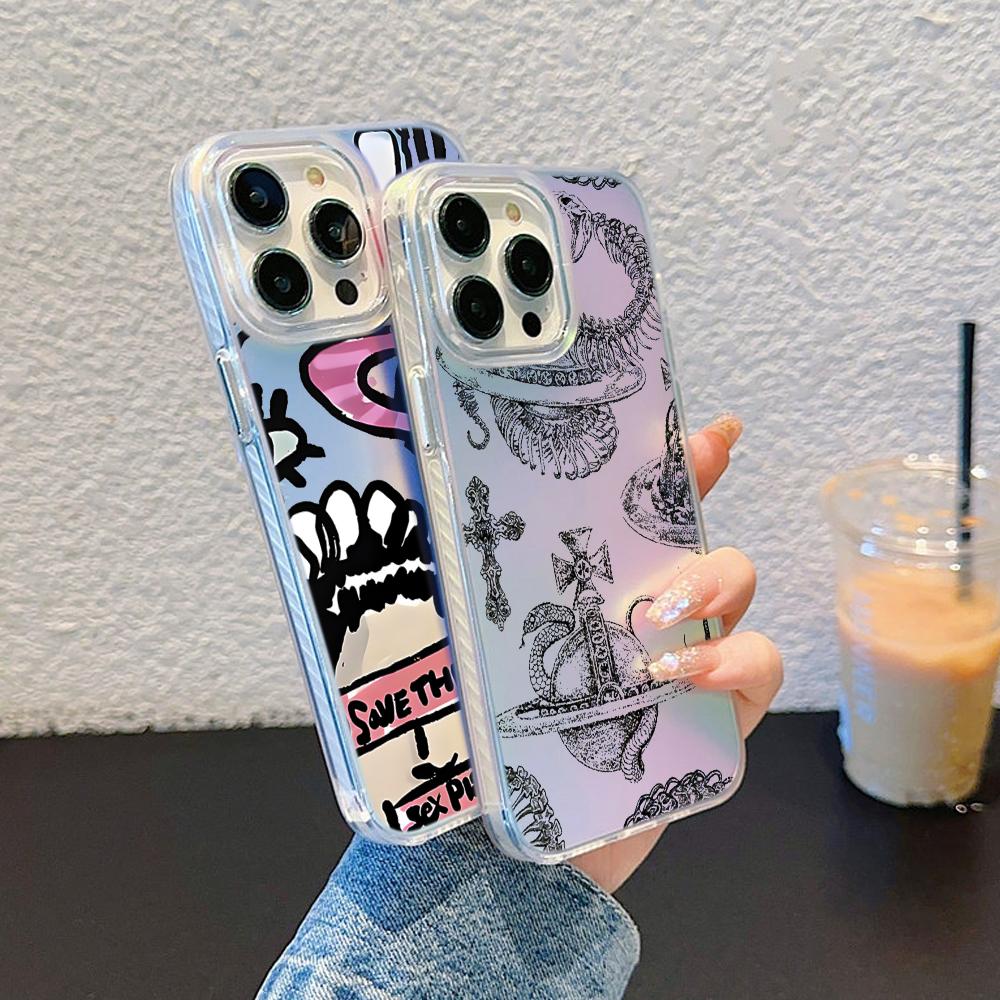 Luxury Brand Phone Case Laser  - Phone Cases Brands review and price