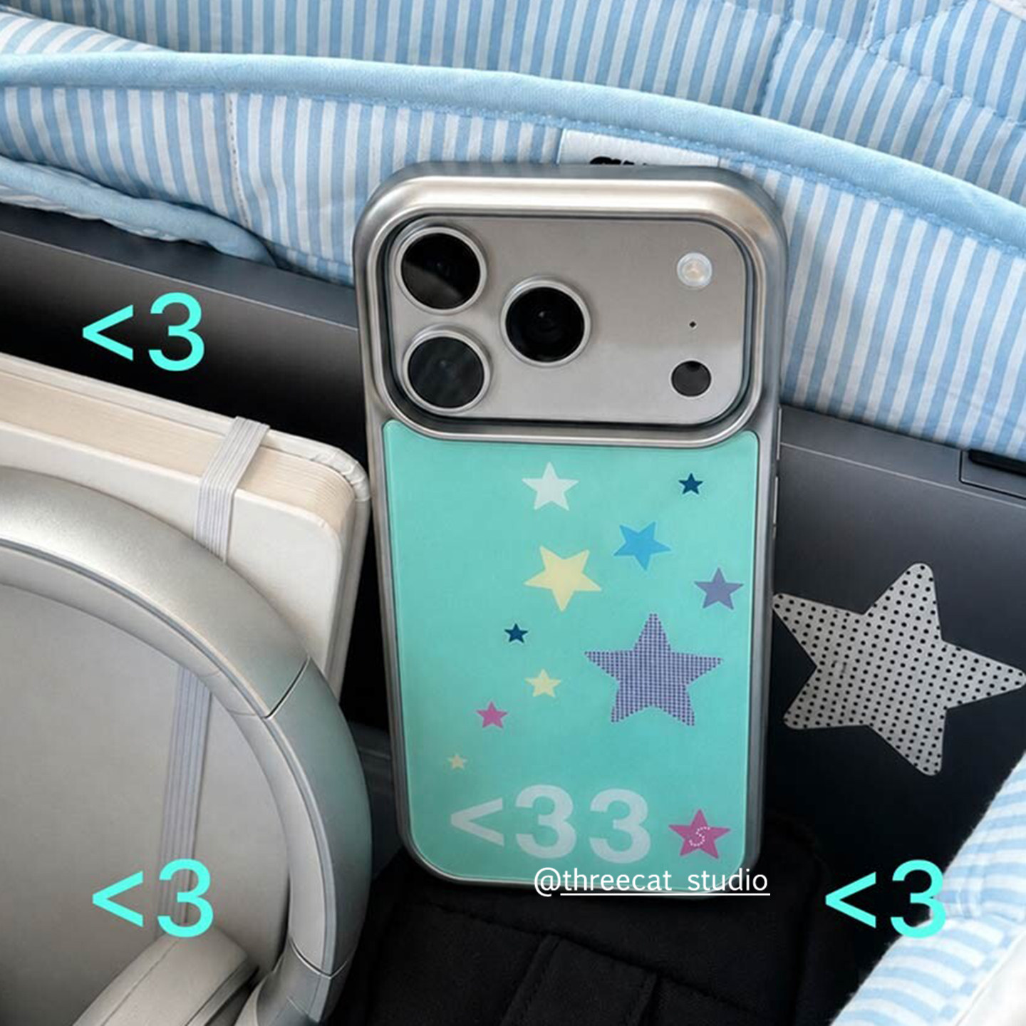 Korean Ins Creative Mint Green - Phone Cases Green review and price