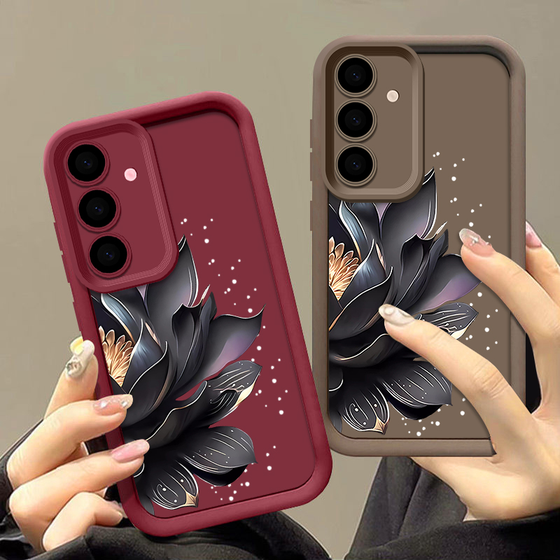 Lotus Flower Phone Case For Sa - Phone Cases Galaxy A16 5G review and price