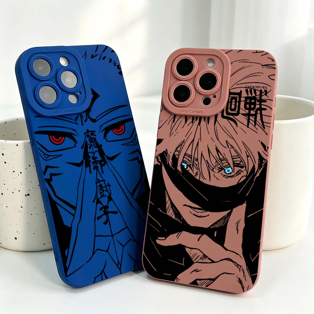 Anime Jujutsu Kaisen Cool Cove - Phone Cases Iphone 11 review and price