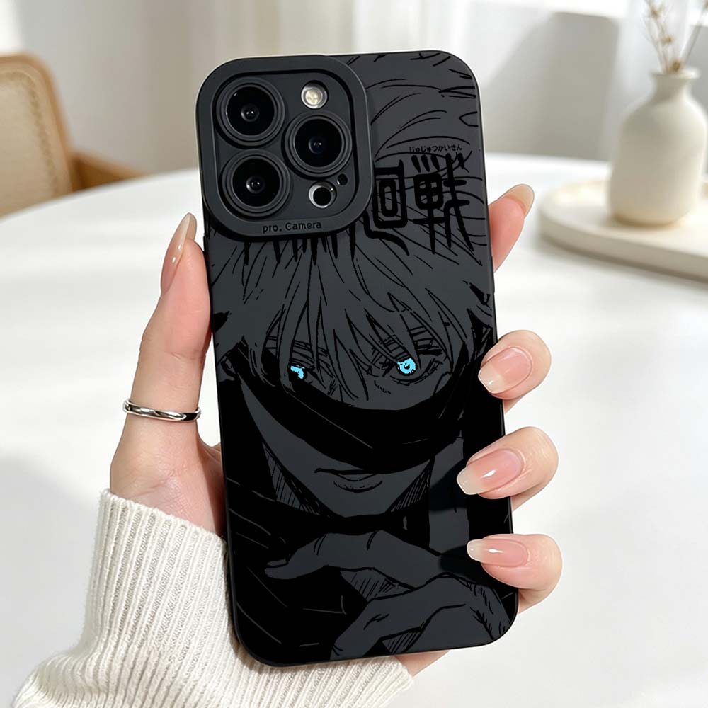 Anime Jujutsu Kaisen Cool Cove - Phone Cases Iphone 11 review and price