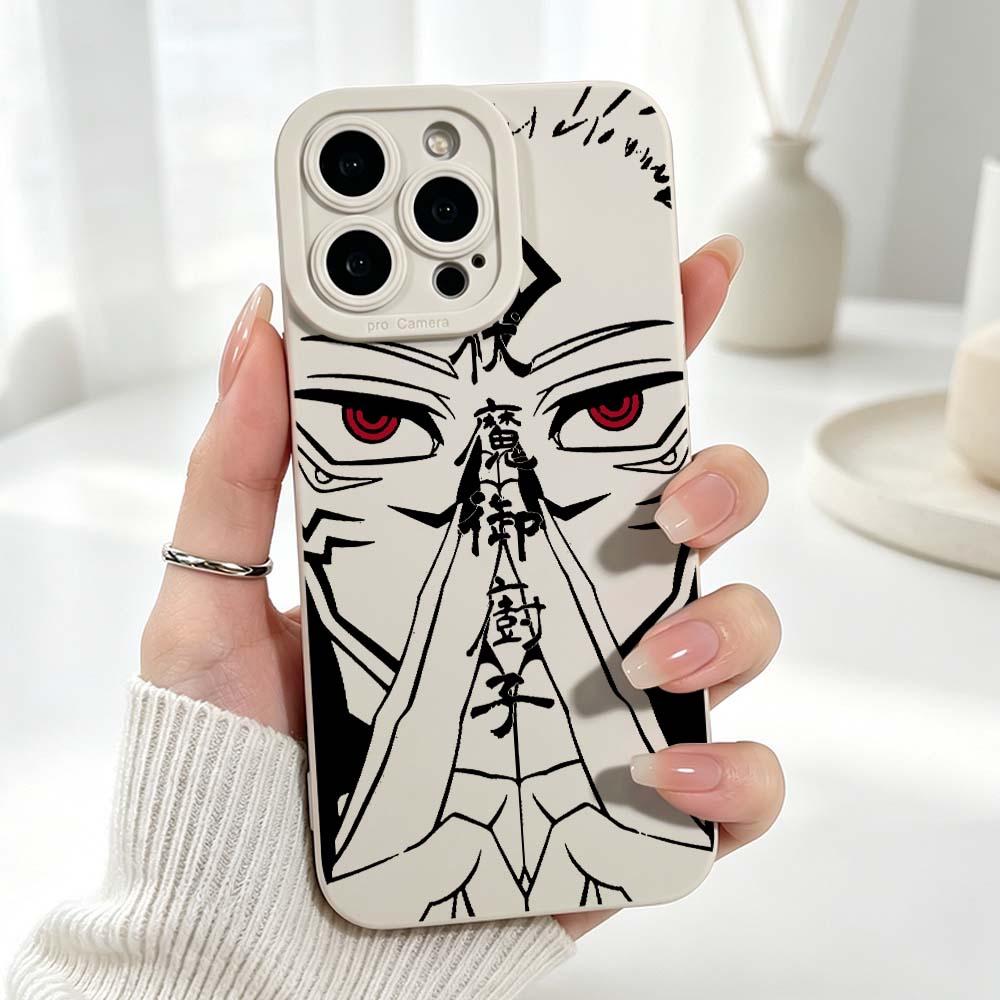 Anime Jujutsu Kaisen Cool Cove - Phone Cases Iphone 11 review and price