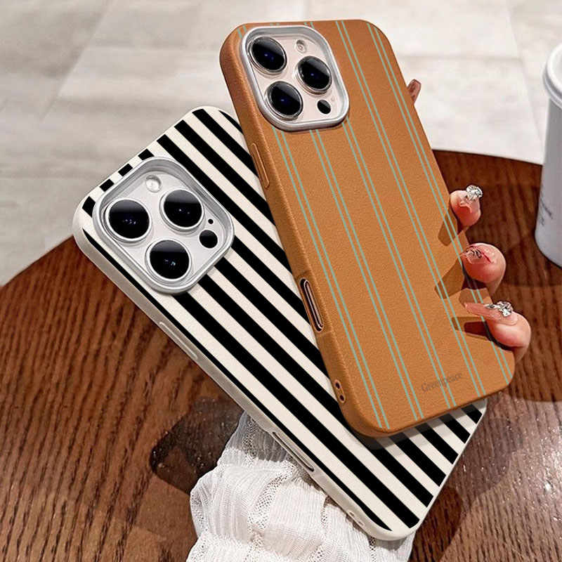 The Green Stripe Lichee Patter - Phone Cases Green review and price