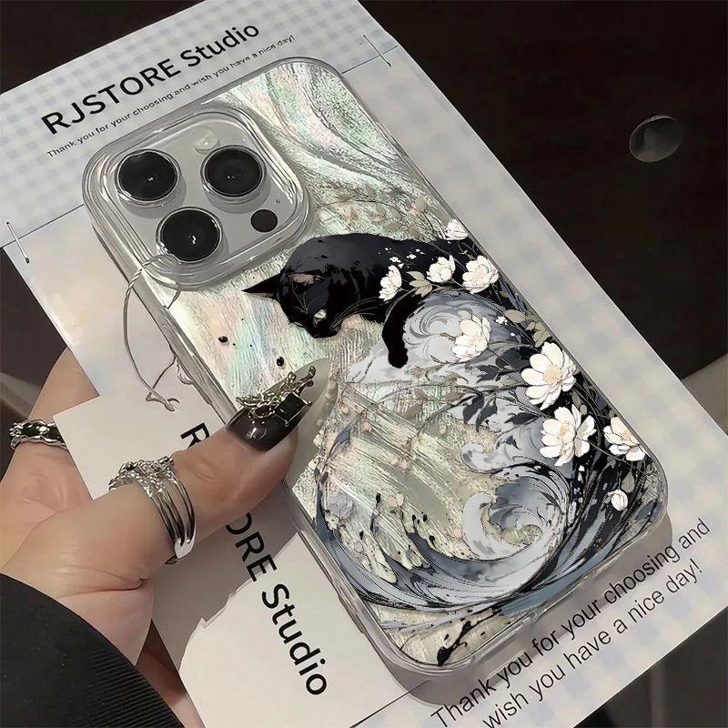 Mačica Za Slikanje Nafte Patte - Phone Cases Za review and price