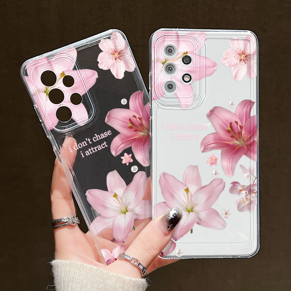 Soft Clear Case For Samsung A5 - Phone Cases Galaxy A16 5G review and price