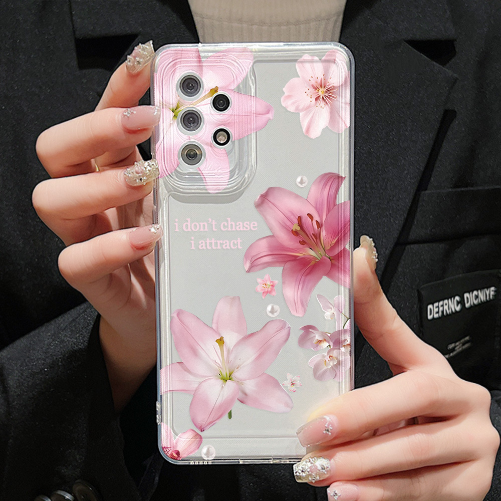 Soft Clear Case For Samsung A5 - Phone Cases Galaxy A16 5G review and price