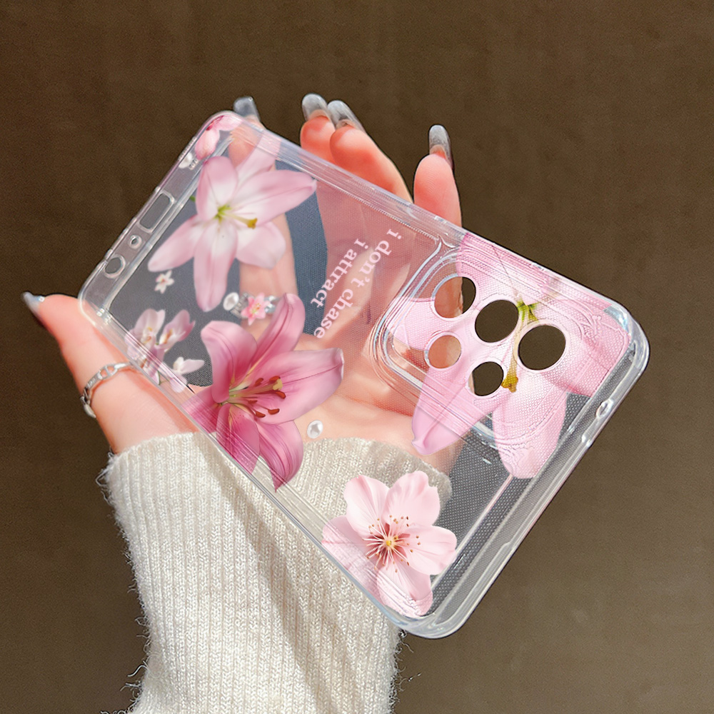 Soft Clear Case For Samsung A5 - Phone Cases Galaxy A16 5G review and price