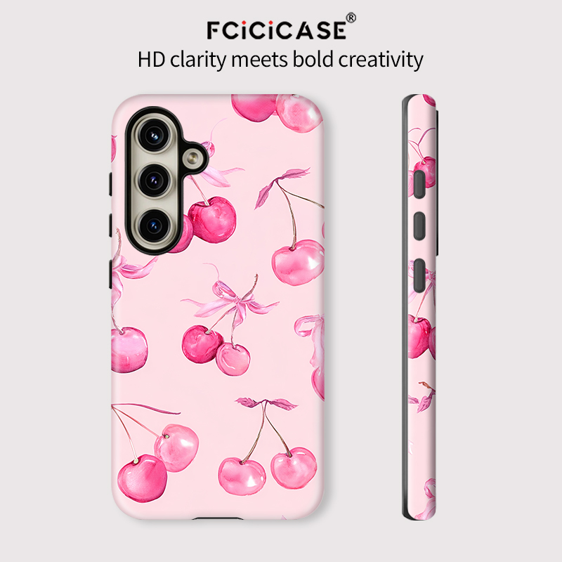 Fcicicase Cherry Pattern Phone - Phone Cases Galaxy A16 5G review and price