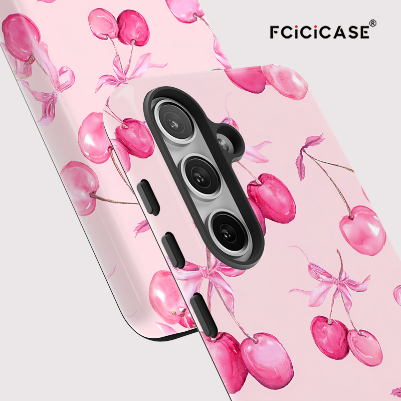 Fcicicase Cherry Pattern Phone - Phone Cases Galaxy A16 5G review and price