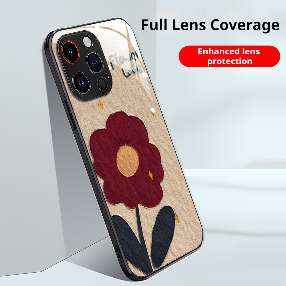 Tempered Glass Phone Case For  - Phone Cases Samsung A14 review and price
