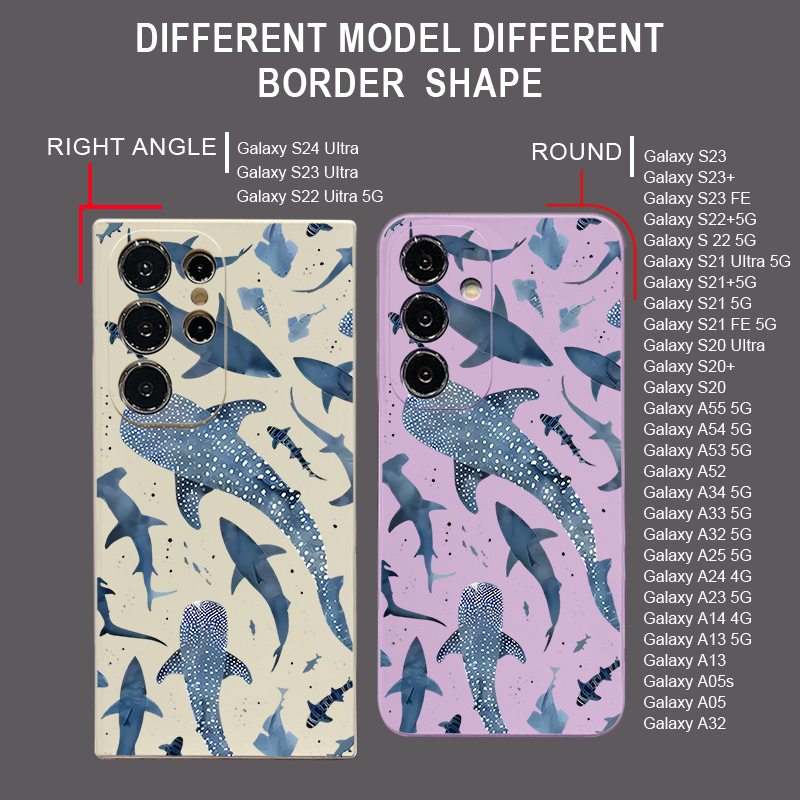 Whale Pattern Lanyard Case For - Phone Cases Galaxy A16 5G review and price