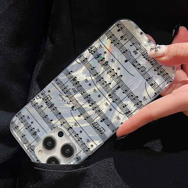 Fun Letter and Musical Note Ph - Phone Cases Samsung A14 review and price