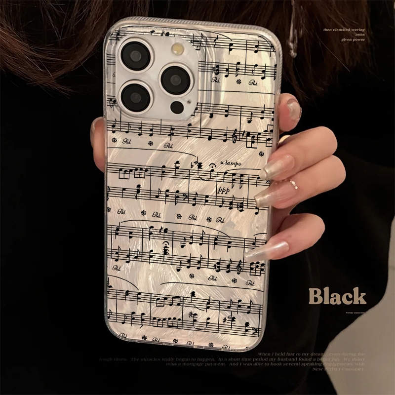 Fun Letter and Musical Note Ph - Phone Cases Samsung A14 review and price