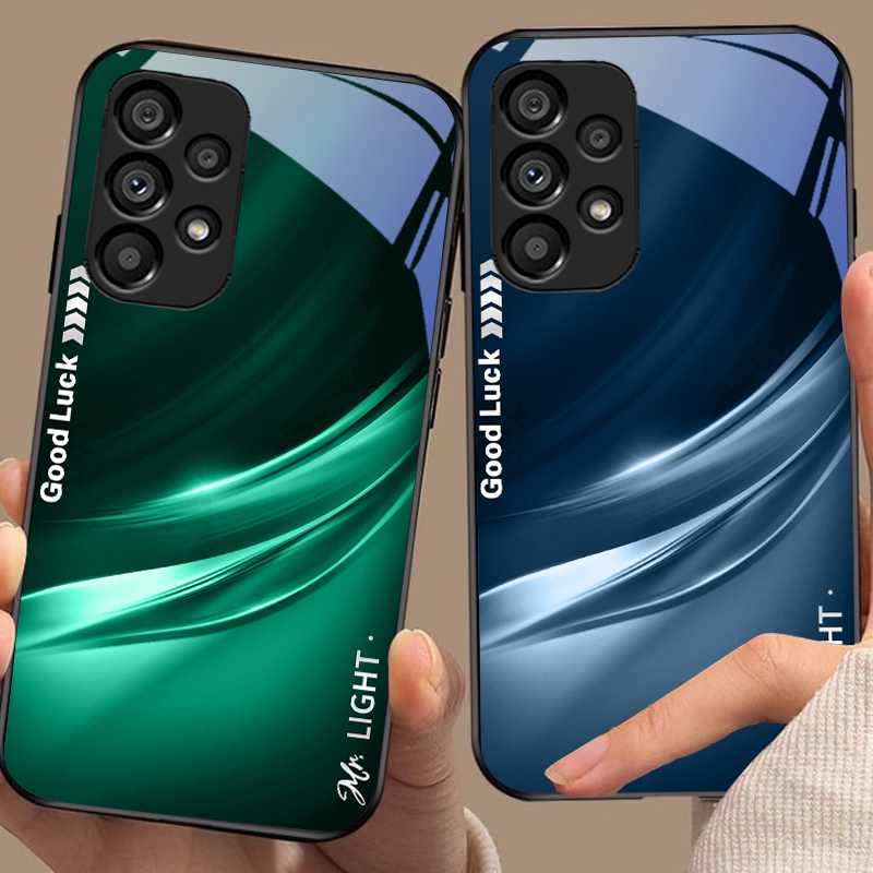 Gradient soft green For Samsun - Phone Cases Green review and price