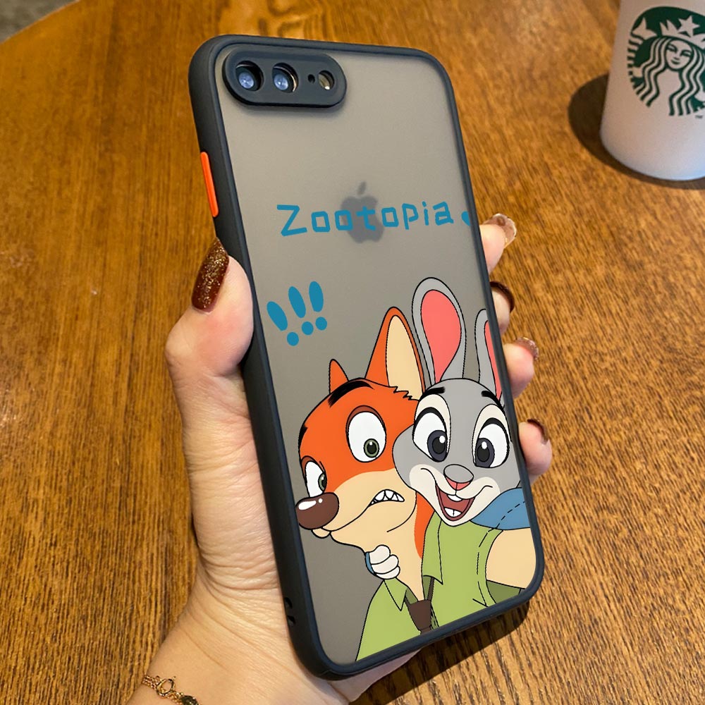 Disney Nick Judy Matte Translu - Phone Cases Disney review and price