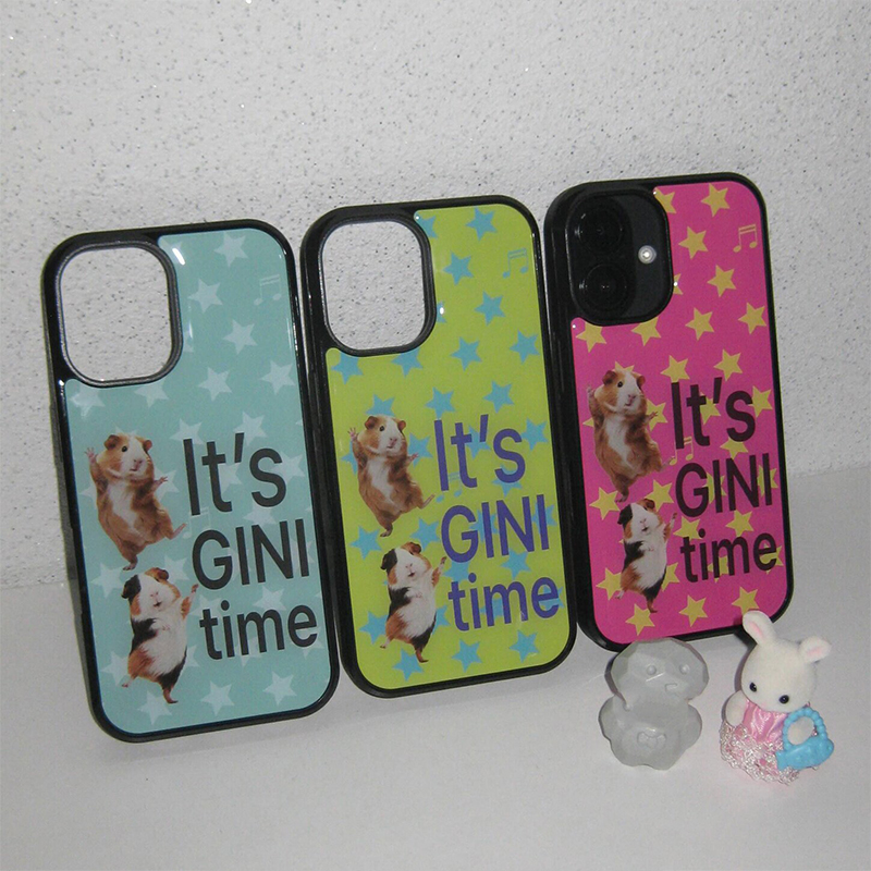 Korean Vintage Guinea Pig Star - Phone Cases Korean review and price