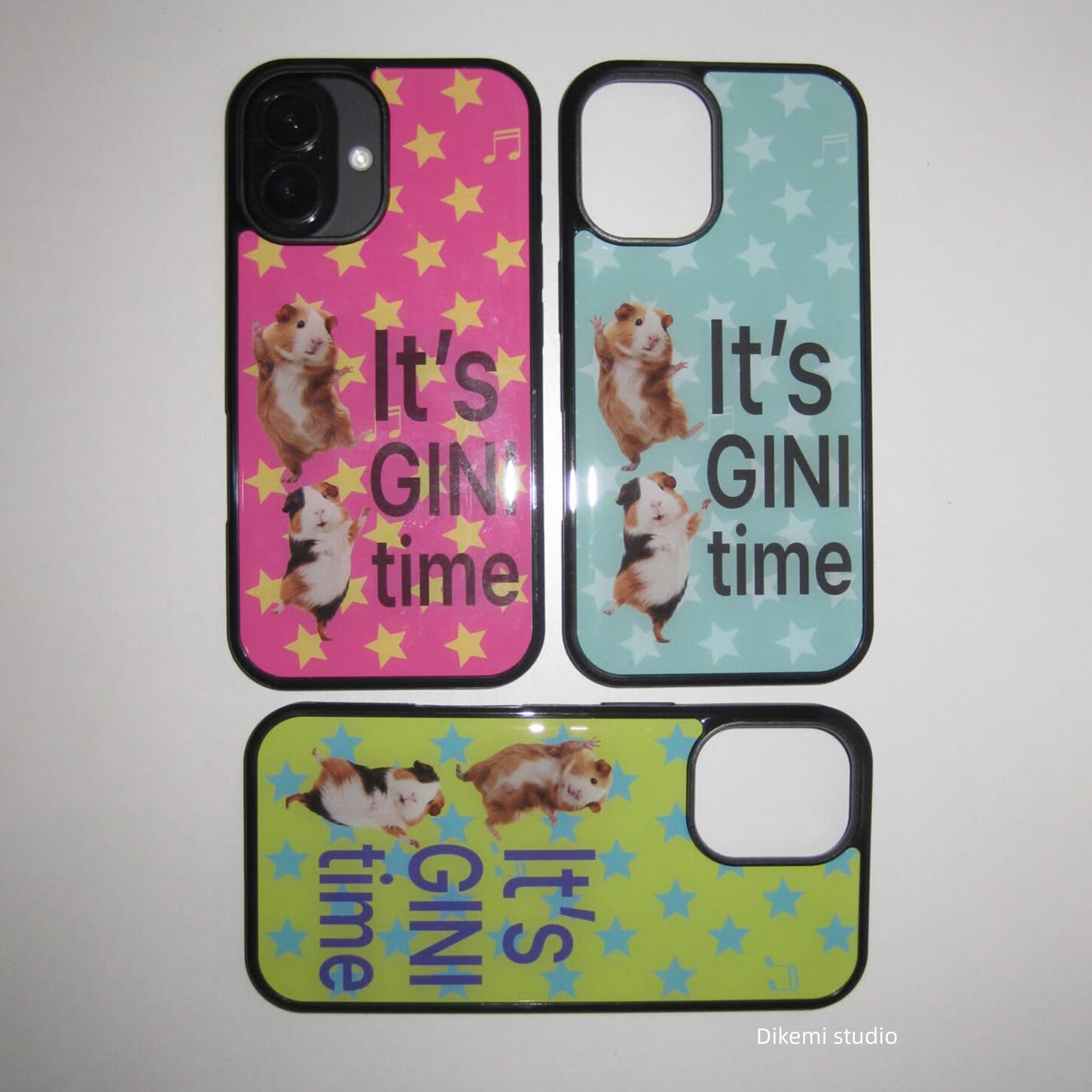Korean Vintage Guinea Pig Star - Phone Cases Korean review and price