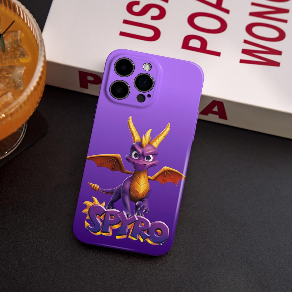 Game S-Spyro Series Dragon Pho - Phone Cases For Iphone 13 review and price