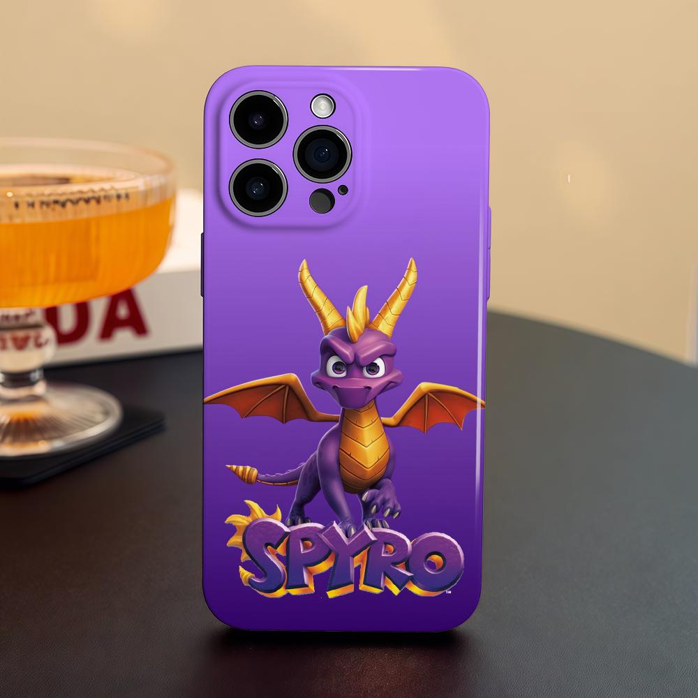 Game S-Spyro Series Dragon Pho - Phone Cases For Iphone 13 review and price