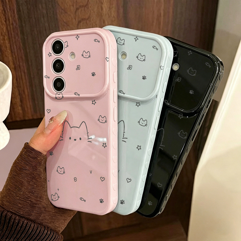 Cute Cat Phone Case For Samsun - Phone Cases Galaxy A16 5G review and price