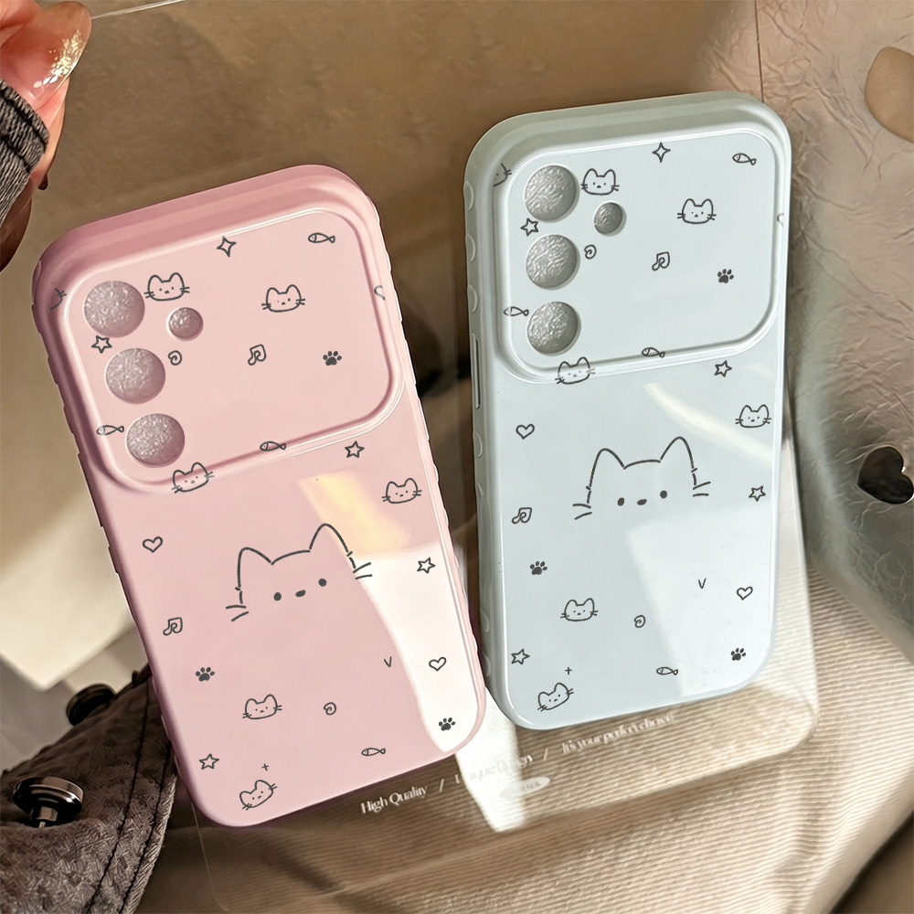 Cute Cat Phone Case For Samsun - Phone Cases Galaxy A16 5G review and price
