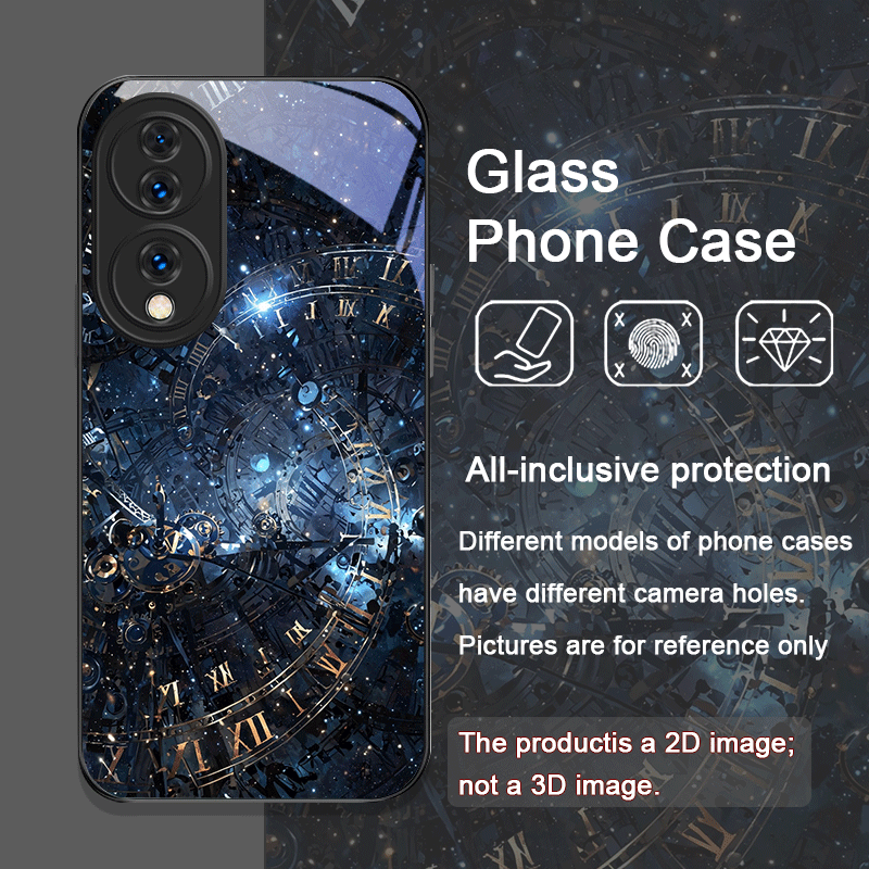Stylish Stars Moon Constellati - Phone Cases Honor review and price