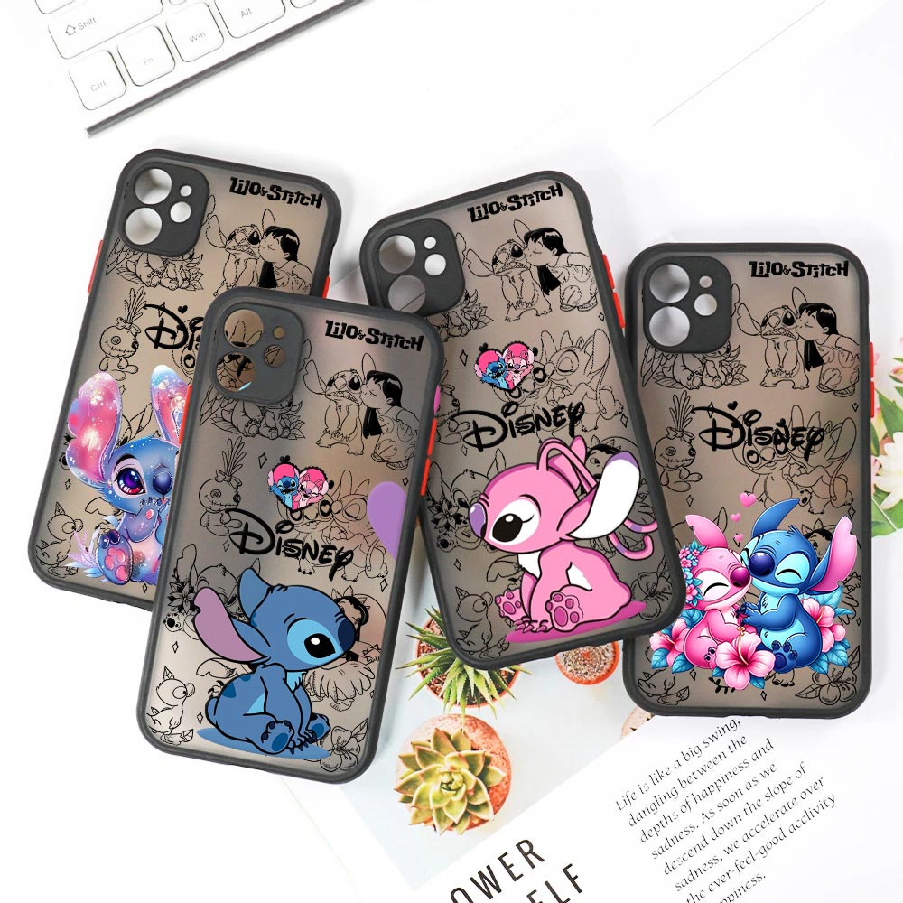 Lilo Stitch Disney Translucent - Phone Cases Disney review and price